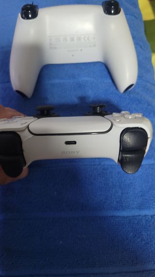 2 Mandos PS5 Sony DualSense