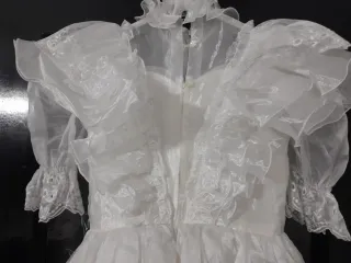 Abito da comunione bianco