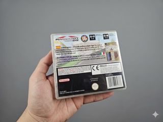 Mario Kart DS Nintendo