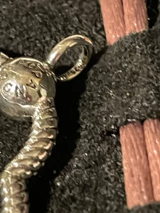 Colgante Pandora Moments Plata Ley 925