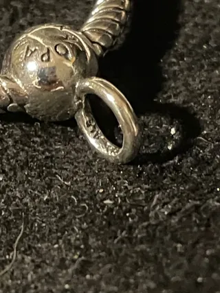 Colgante Pandora Moments Plata Ley 925