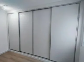 Carpintero ha medida