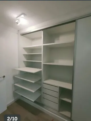 Carpintero ha medida