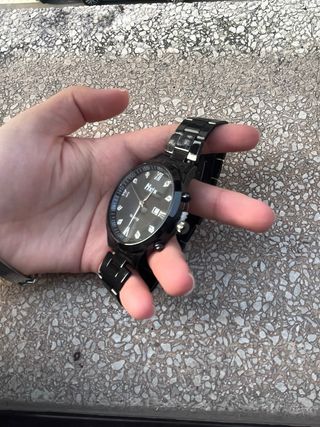 Reloj HKUN Negro