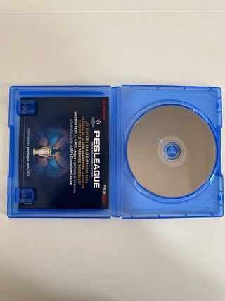 PES 2017 PS4 (Pro Evolution Soccer)