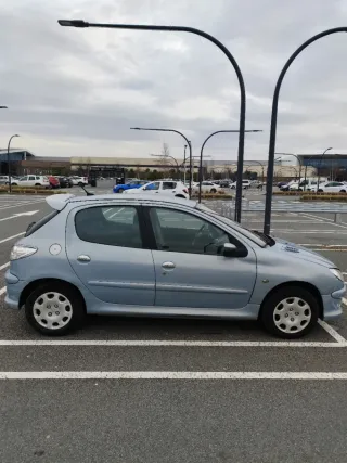 Peugeot 206 2004