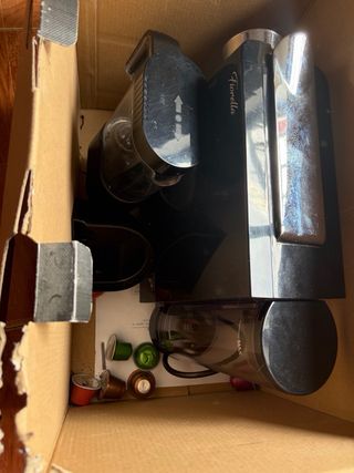 Cafetera NPG Fiorella 19 bar