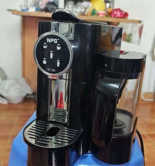 Cafetera NPG Fiorella 19 bar