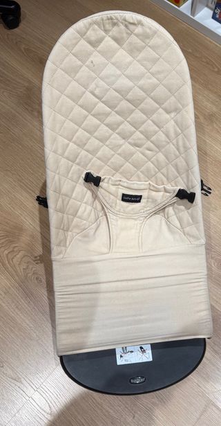 Hamaca BabyBjörn Beige