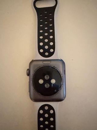 Apple Watch 3 de 42mm Nike edition
