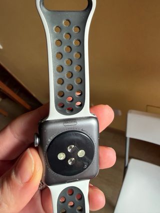 Apple Watch 3 de 42mm Nike edition