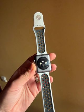 Apple Watch 3 de 42mm Nike edition