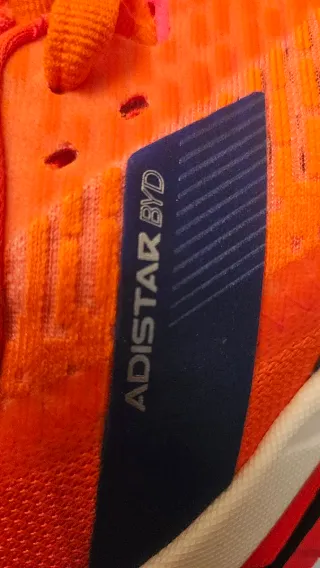 Adidas Adistar BYD