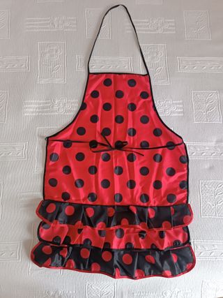Delantal Flamenco