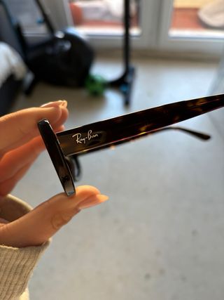 Gafas de Sol Ray-Ban Marrones