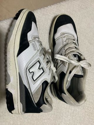 Zapatillas New Balance 550 Talla 42