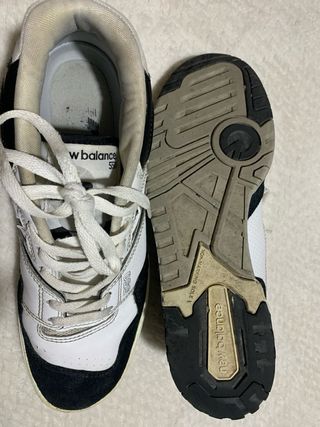 Zapatillas New Balance 550 Talla 42