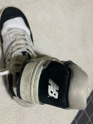 Zapatillas New Balance 550 Talla 42