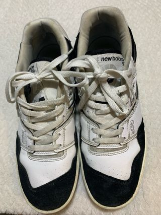 Zapatillas New Balance 550 Talla 42