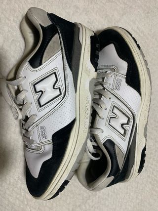 Zapatillas New Balance 550 Talla 42