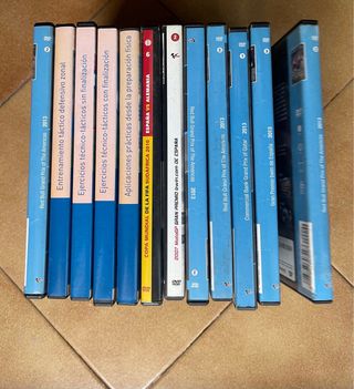 Lote 150 DVDs Películas Varias. Escucho ofertas.