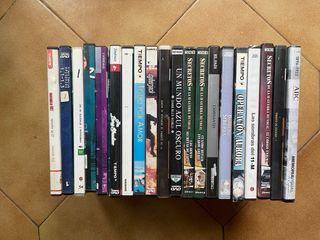 Lote 150 DVDs Películas Varias. Escucho ofertas.