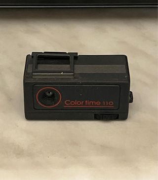 Macchina fotografica Scotch Color time 110