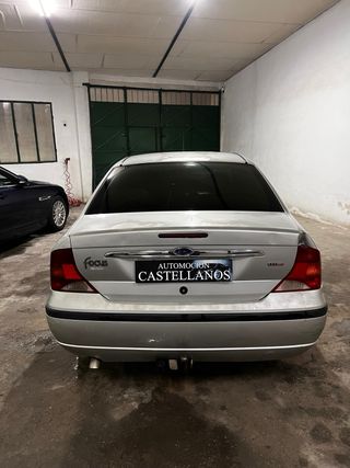 Ford focus 1.8 TDCI 115CV