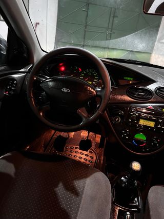 Ford focus 1.8 TDCI 115CV