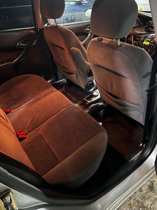 Ford focus 1.8 TDCI 115CV