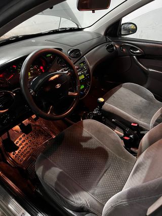 Ford focus 1.8 TDCI 115CV
