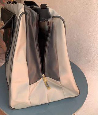 Bolso de viaje Ballantine's Gris. Macuto