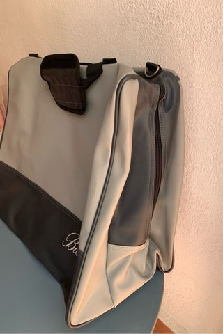 Bolso de viaje Ballantine's Gris. Macuto