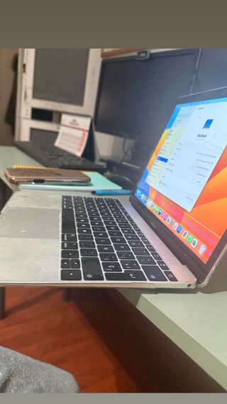 MacBook Retina 12 2017 I5 8GB de RAM