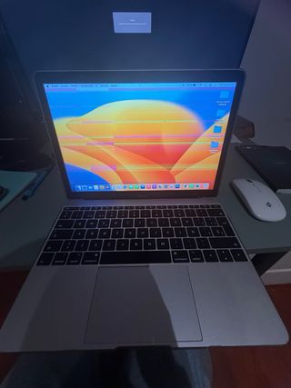MacBook Retina 12 2017 I5 8GB de RAM