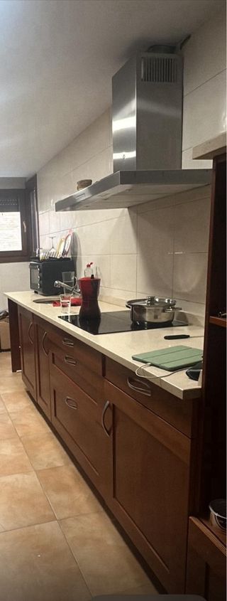 Campana extractora casi nueva