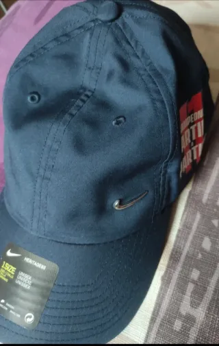 Gorra Nike Atlético de Madrid Liga 20/21