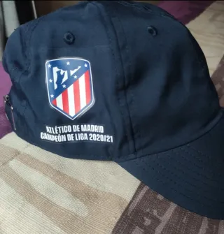 Gorra Nike Atlético de Madrid Liga 20/21