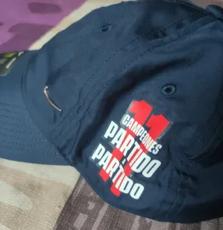 Gorra Nike Atlético de Madrid Liga 20/21