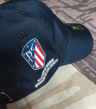 Gorra Nike Atlético de Madrid Liga 20/21