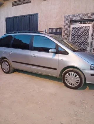 SEAT Alhambra 2005