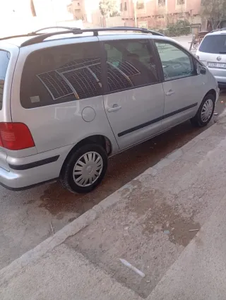 SEAT Alhambra 2005