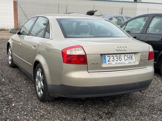 Audi A4 1.9 tdi 130cv Quattro