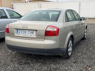 Audi A4 1.9 tdi 130cv Quattro