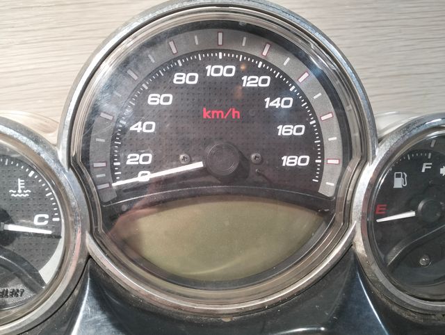 Strumentazione Tmax 500 2010