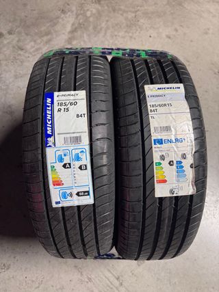 Neumáticos Michelin e.PRIMACY 185/60 R15 84T