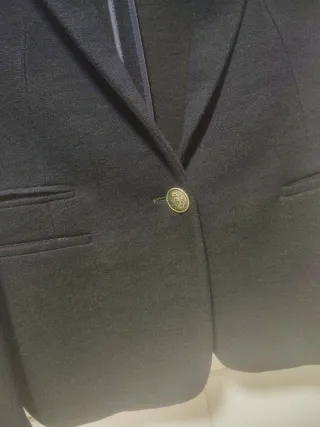 2 americanas Massimo Dutti T 38