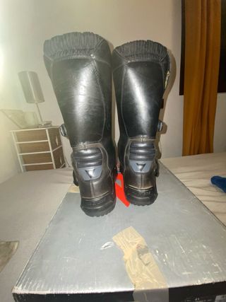Botas Dainese Virunga Talla 41 Hombre