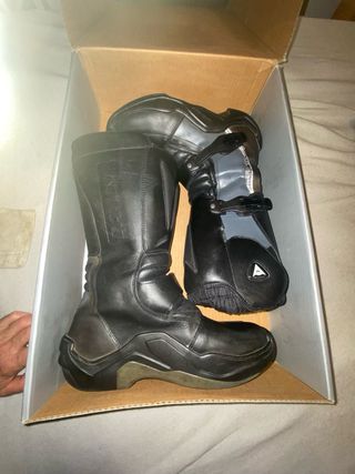 Botas Dainese Virunga Talla 41 Hombre