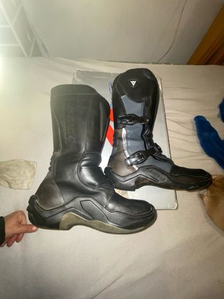 Botas Dainese Virunga Talla 41 Hombre